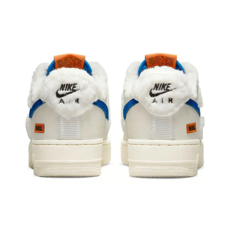 Nike Air Force 1 Low '07 Sherpa Fleece Women's-4