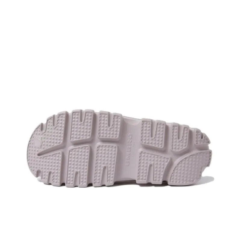 Umbro Beach Sandals Unisex Gray-4