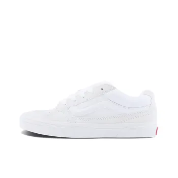 Vans Caldrone Lace Up 'White' Women's
