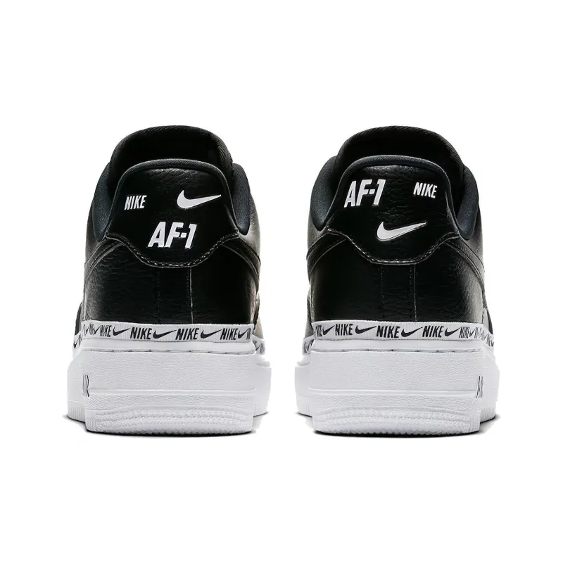 Nike Air Force Low Ribbon Pack Black Women's US W POIZON