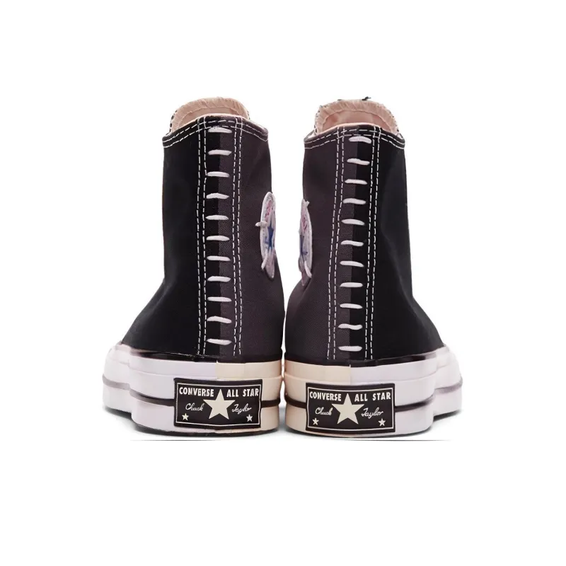 Converse Chuck Taylor All Star 70 Hi Reconstructed Slam Jam Black-3