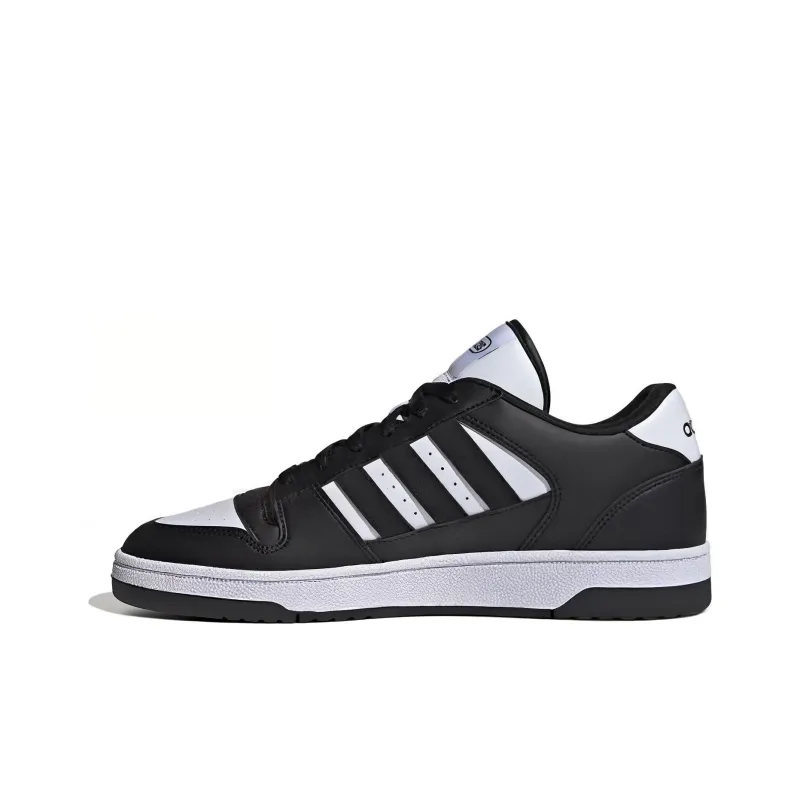 Adidas Turnaround Low 'Black White'-0