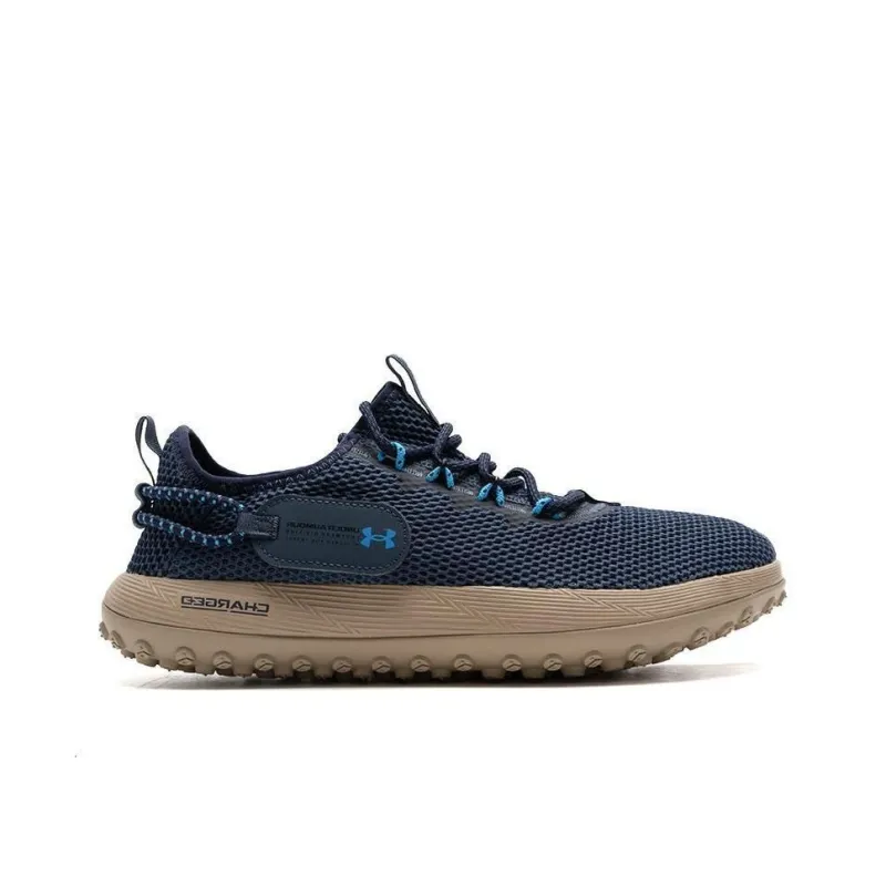 Under Armour Fat Tire Venture 'Navy Brown'-1