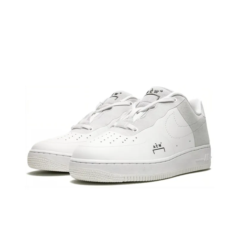 Nike Air Force 1 Low A Cold Wall White-2