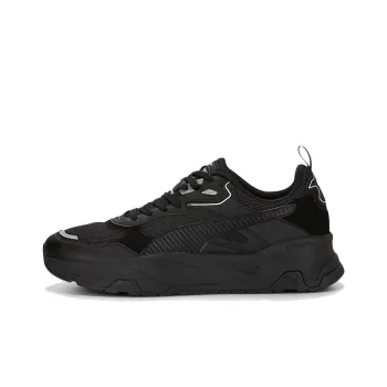 PUMA Men's Trinity 'Black Silver'