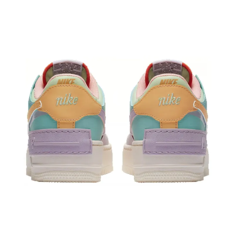 Nike Air Force 1 Low Shadow Pale Ivory Women's-4