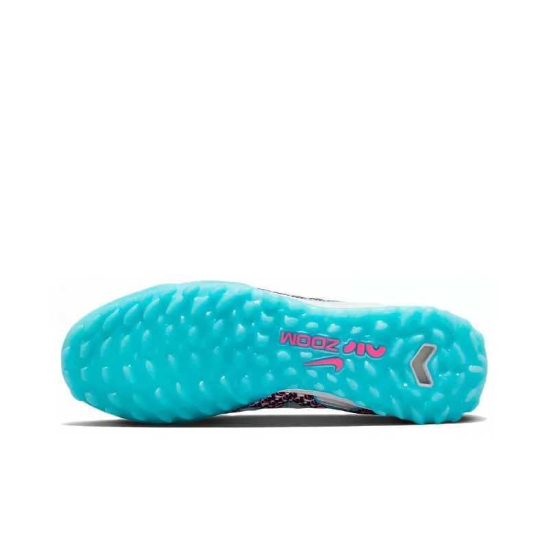Nike Zoom Mercurial Vapor 15 Pro Tf Blast Pack Baltic Blue-4