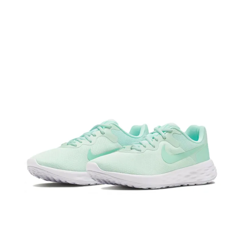 Nike Revolution 6 Next Nature 'Green White' Women's-2