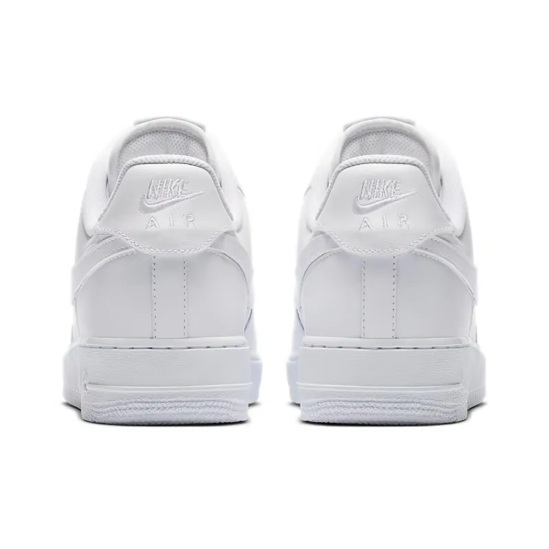 Nike Air Force 1 Low Swoosh Pack All Star 2018 White-3