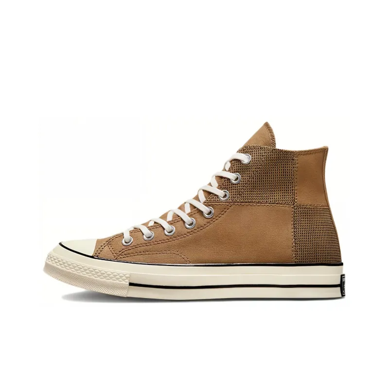 Chuck 70 Converse High 'Houndstooth Patchwork'-0