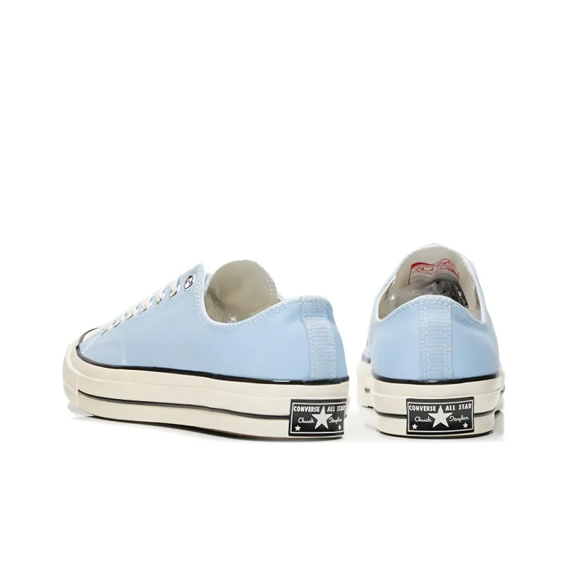 Converse Chuck Taylor All Star 70 Ox Plimsolls In Blue-3