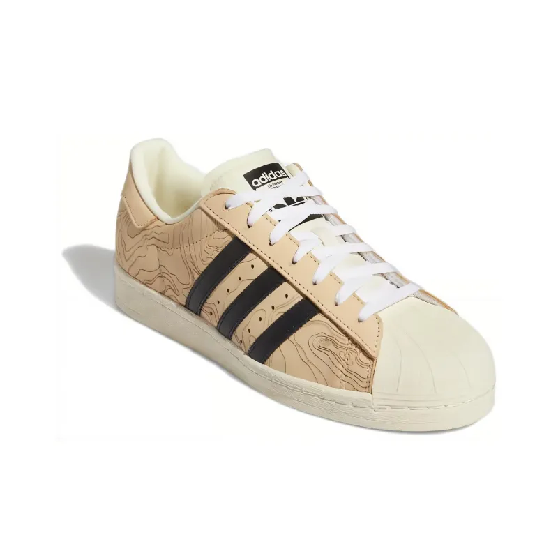 Adidas Superstar 82 Vachetta Topographic-2