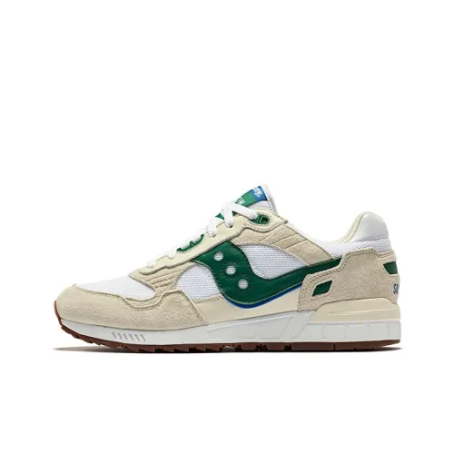 saucony Shadow 5000 'Ivy Prep Pack - White Green'