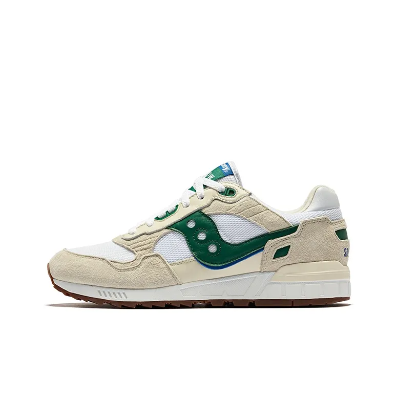 saucony Shadow 5000 'Ivy Prep Pack - White Green'-0