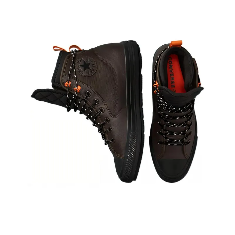 Converse Chuck Taylor All Star Terrain Hi Velvet Brown-3