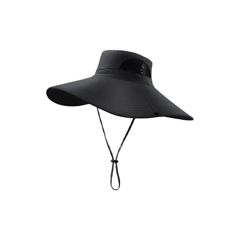 AAJF Polyester Sun Protection Hats Men's-1