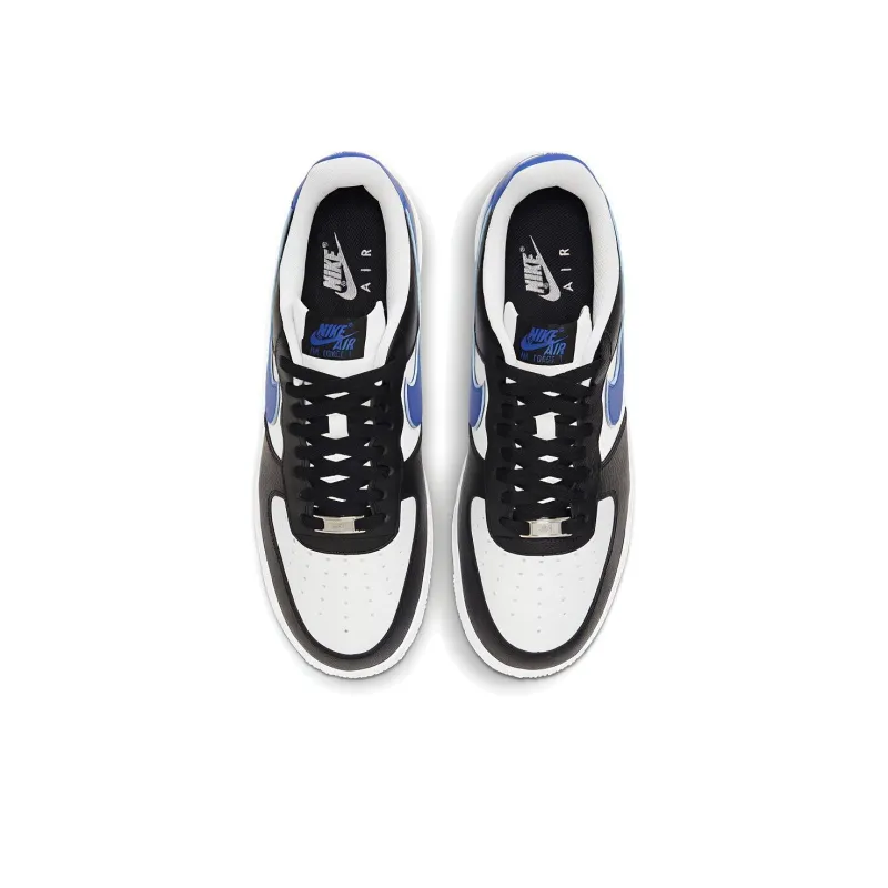 Nike Air Force 1 Low 07 LV8 Black Game Royal-3