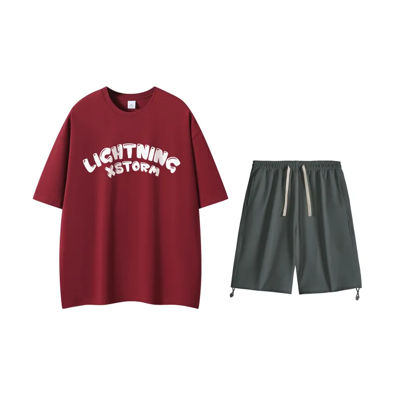 Lightning X Storm Casual Sportswear Unisex-5