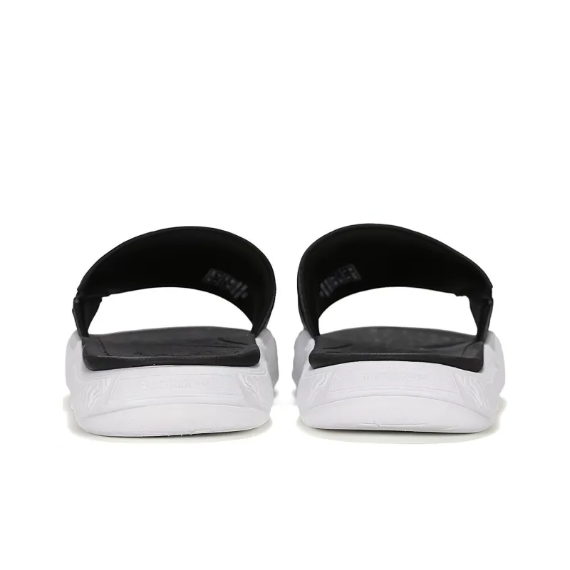 PUMA SoftridePro Slide 24 'Black White'-2