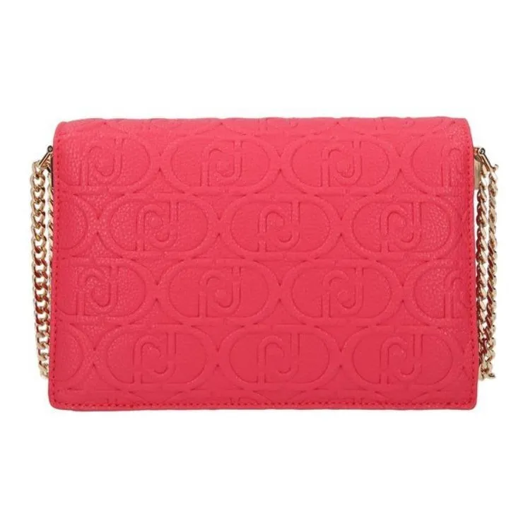 LIU·JO PU Shoulder Bag, Crossbody Bag Women's Magenta-2