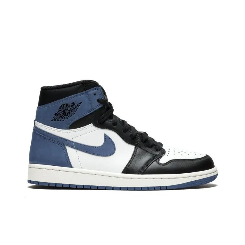 Jordan 1 Retro High Blue Moon-1
