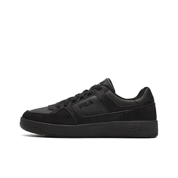 FILA Arcade Low Skate Shoes 'Black'