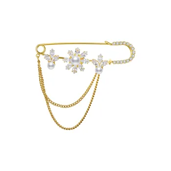 JAY Brooches Women's