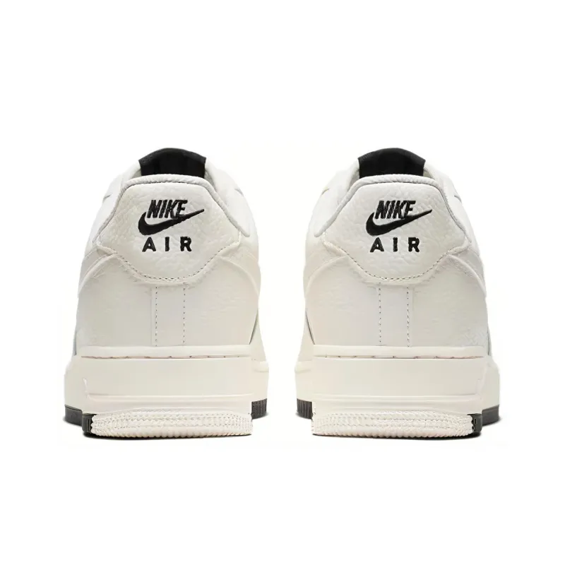 Nike Air Force 1 Low '07 1 Sail Black-3