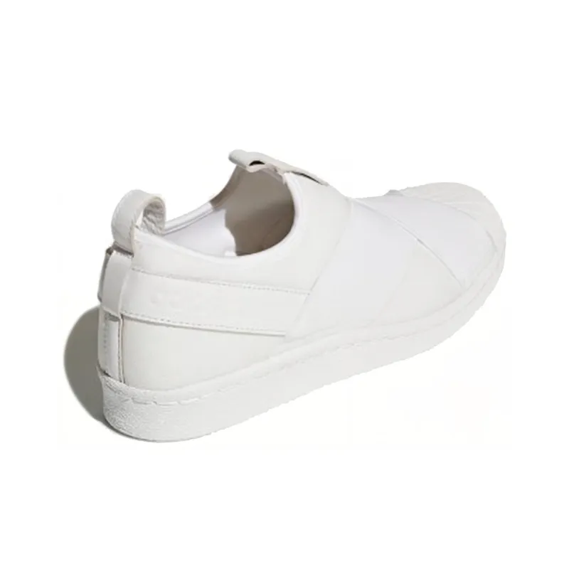 Adidas Superstar Slip On White-2