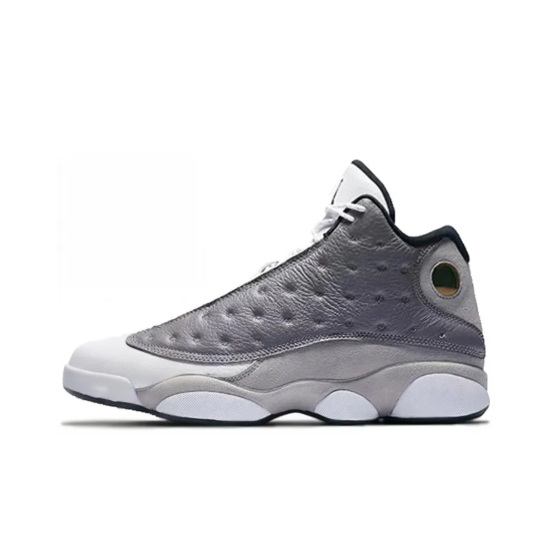 Jordan 13 Retro Atmosphere Grey Men's-0