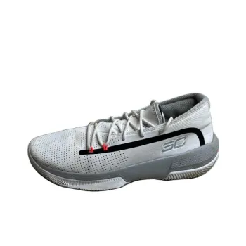 Under Armour Curry 3Zer0 3 'White'
