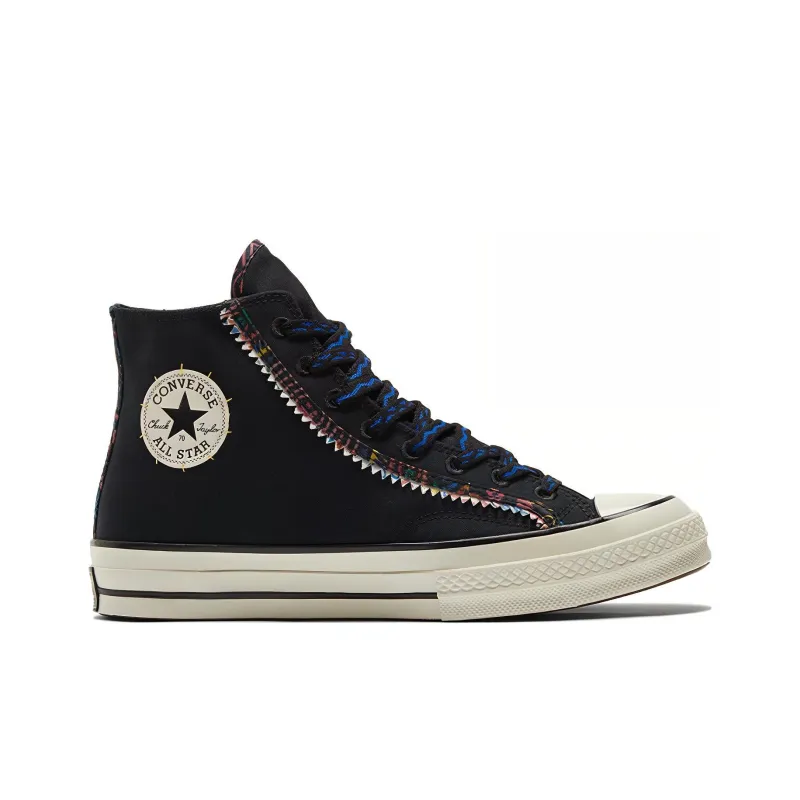 Chuck 70 Converse High 'Black Aztec'-1