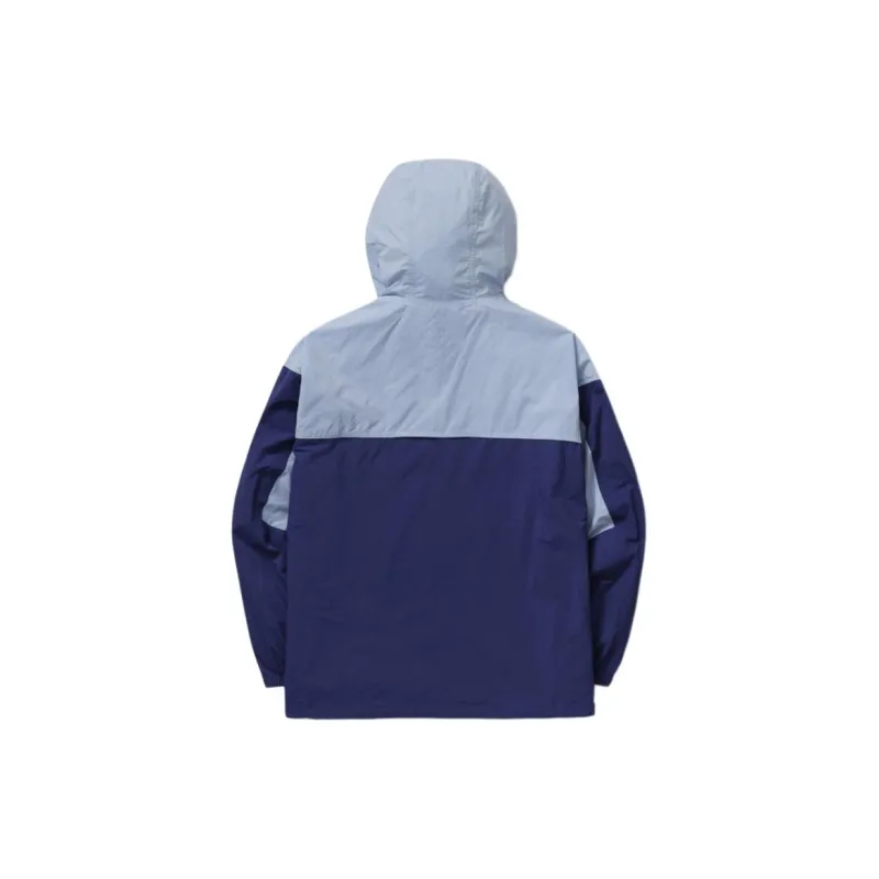 KOLON SPORT Jackets & Coats Unisex Purple Blue-1