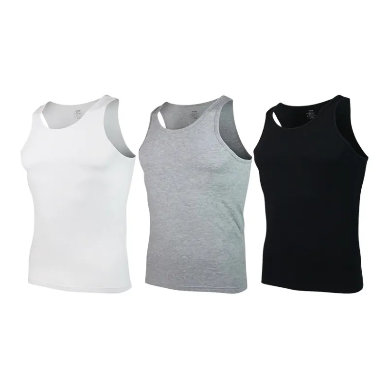MADALLO Men Tank Tops-2
