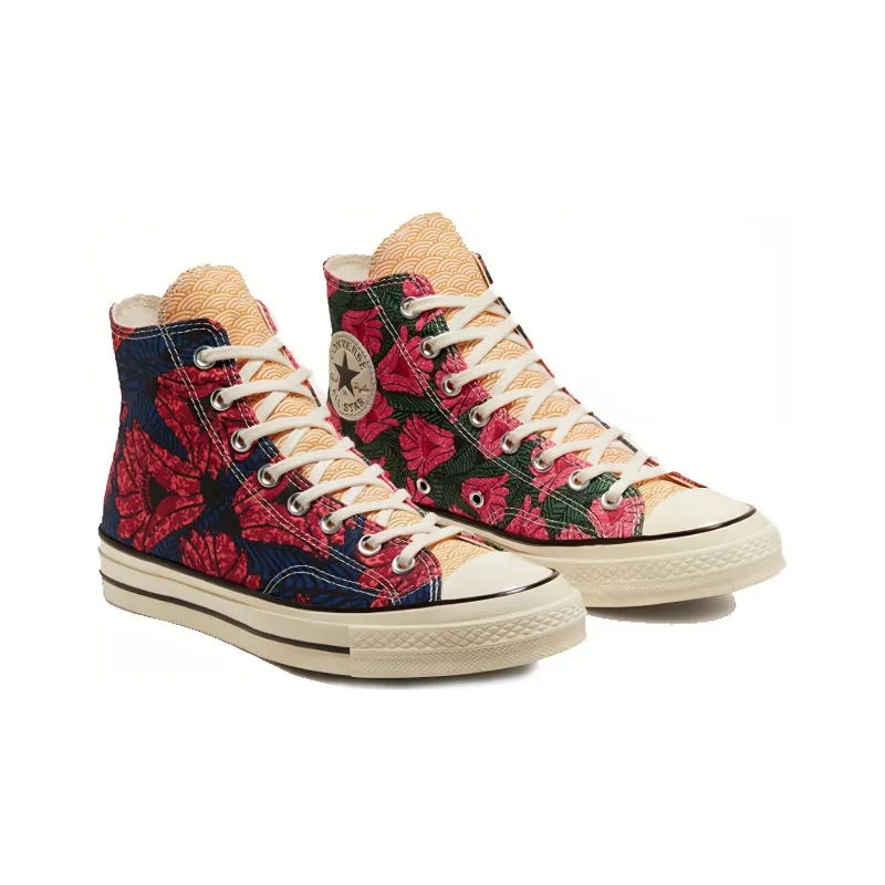 Converse Chuck Taylor All Star 70 Hi Weave Multi Egret-2