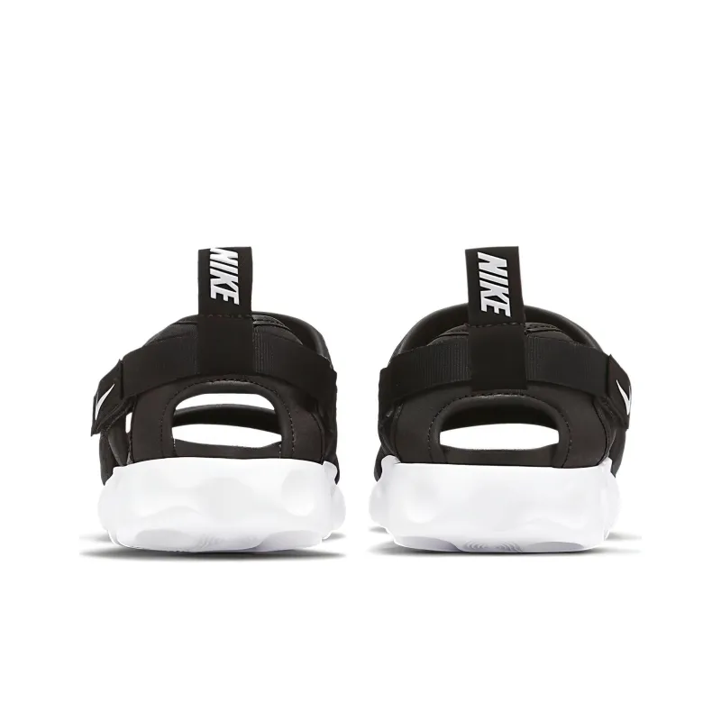 Nike Owaysis Black White Women's-4
