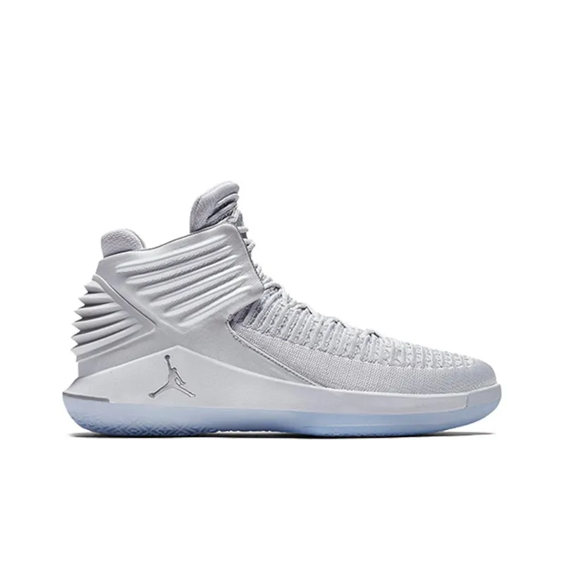 Jordan Xxxii Pure Platinum-1