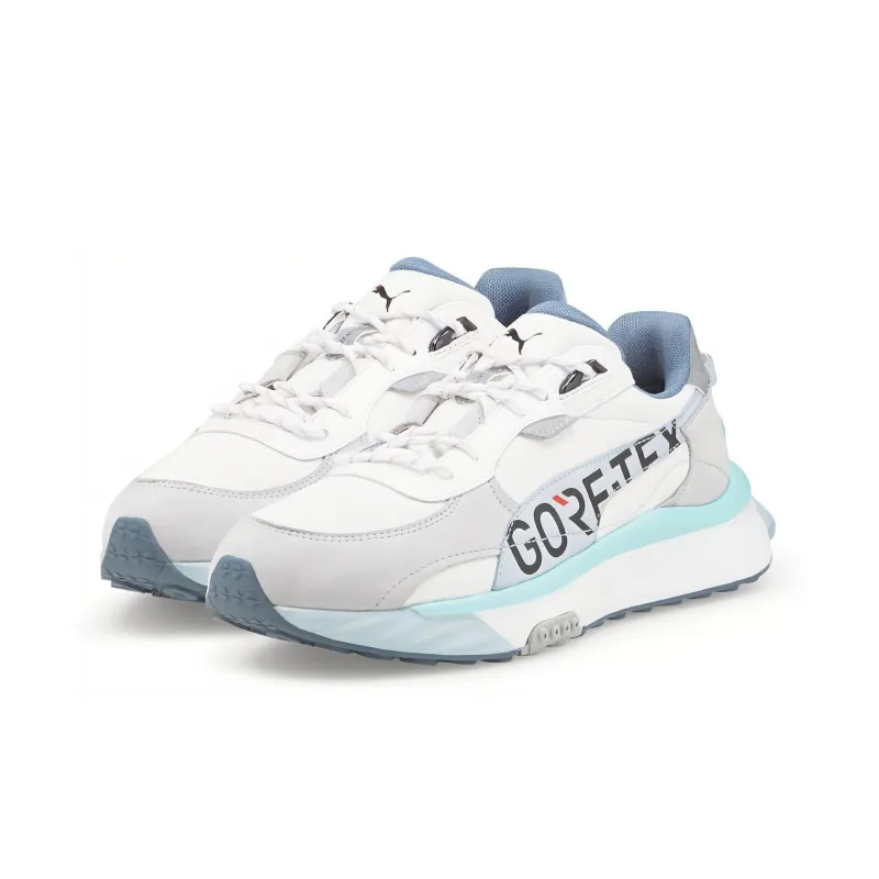 PUMA Wild Rider Gtx 'White Gray'-1