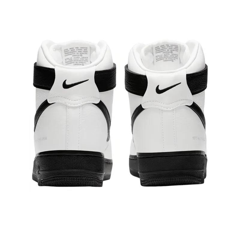 Nike Air Force 1 High 1017 Alyx 9SM White Black-4
