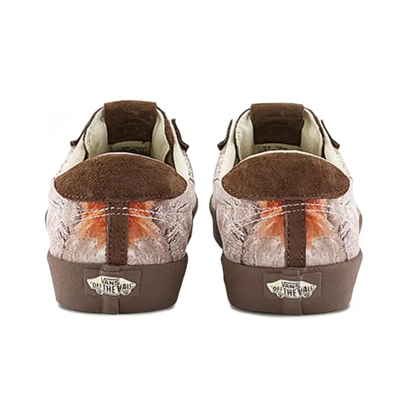 Vans Sport Low 'Chest Nut Orange'-2