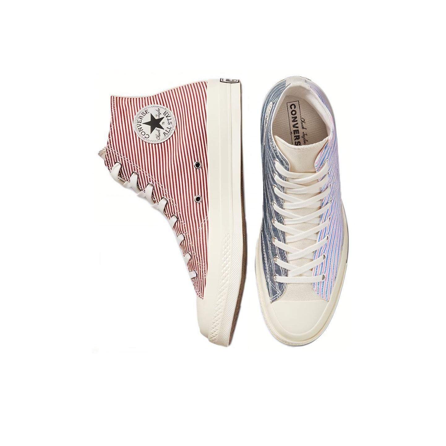 chuck 70 retro stripe