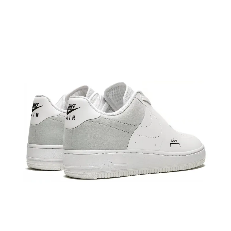 Nike Air Force 1 Low A Cold Wall White-3