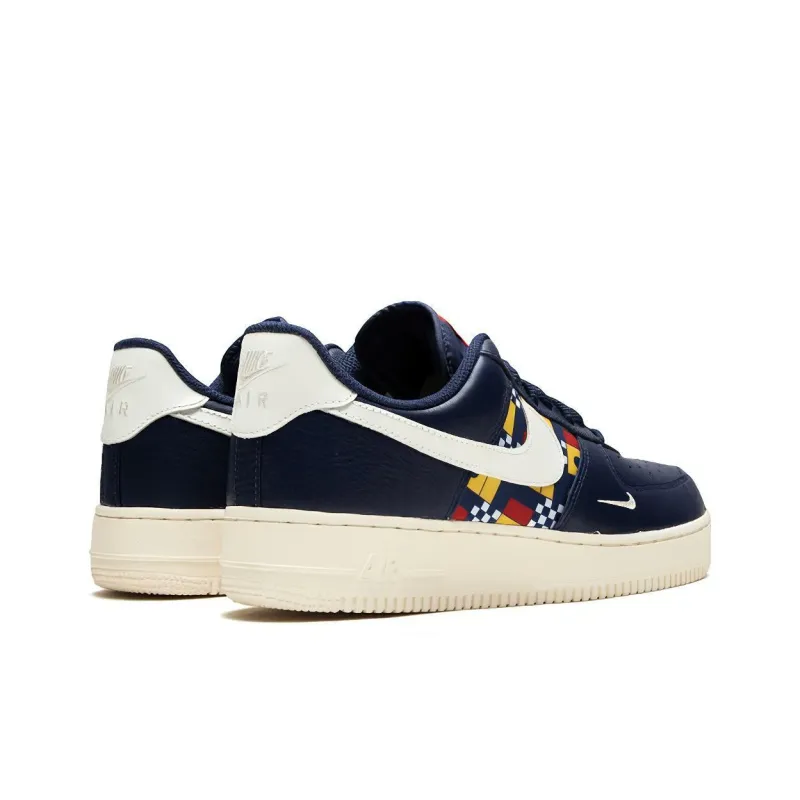 Nike Air Force 1 Low Nautical Redux-3