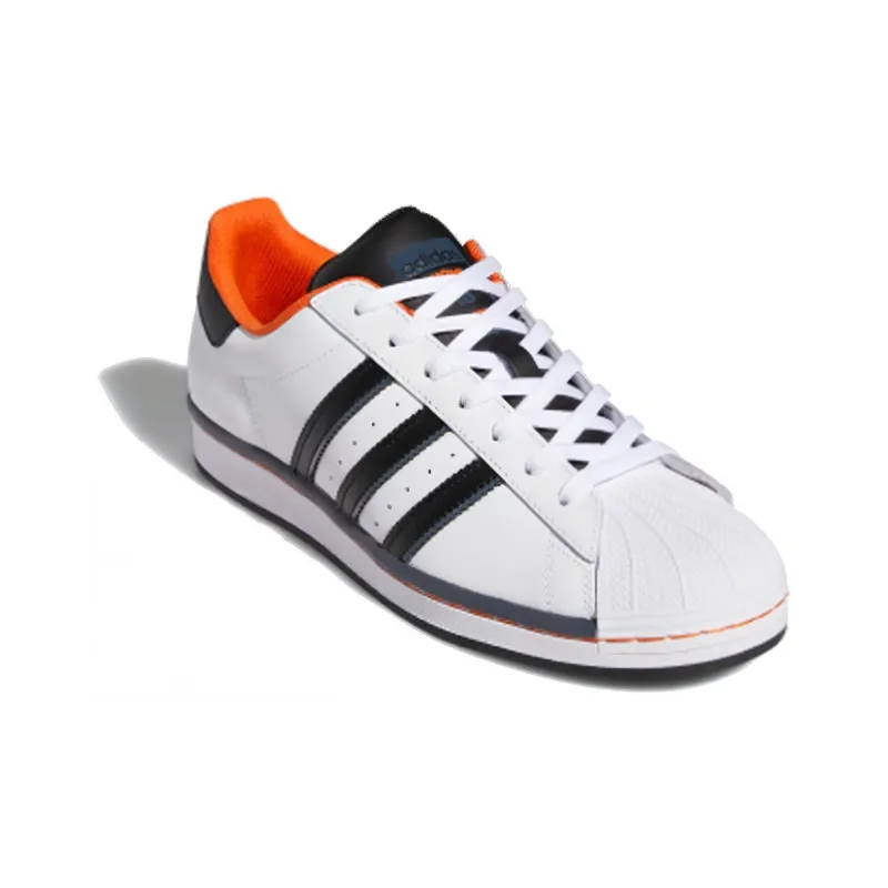 adidas originals Superstar Orange-2
