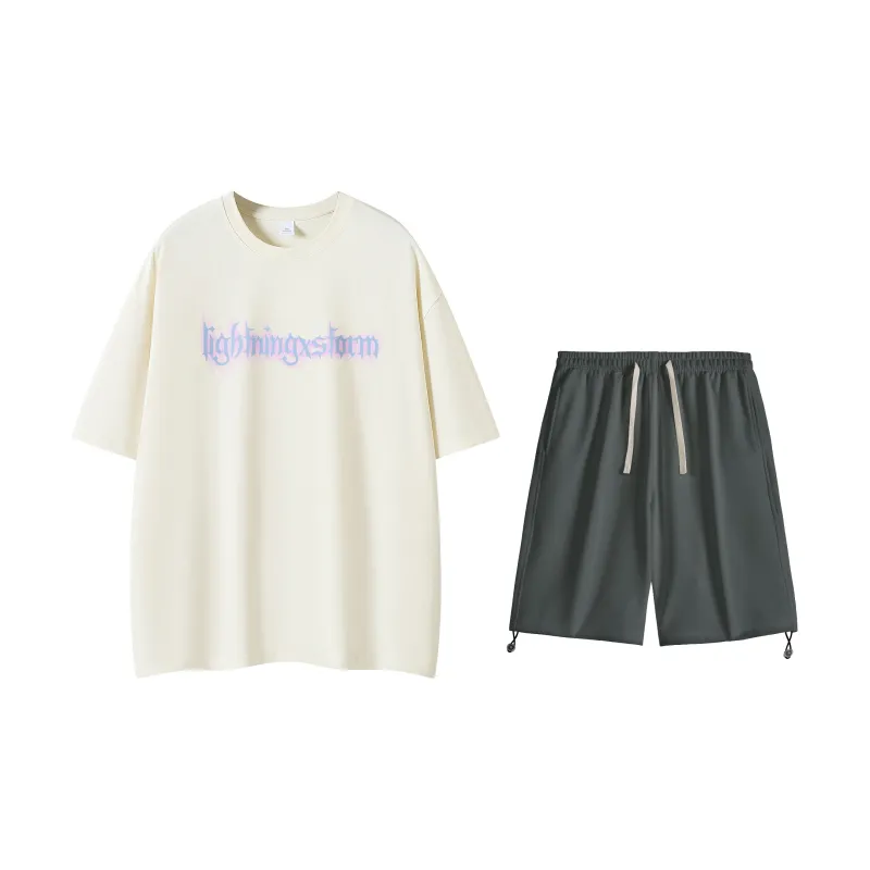 Lightning X Storm Casual Sportswear Unisex-23