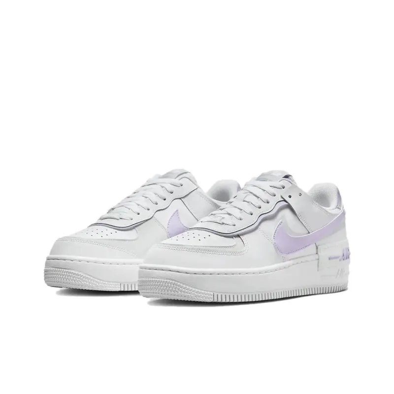 Nike Air Force 1 Shadow Lilac Women's-2