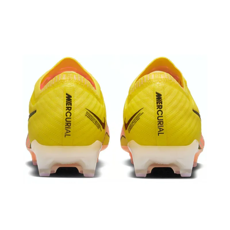 Nike Zoom Mercurial Vapor 15 Elite Ag Pro 'Yellow Pink'-4