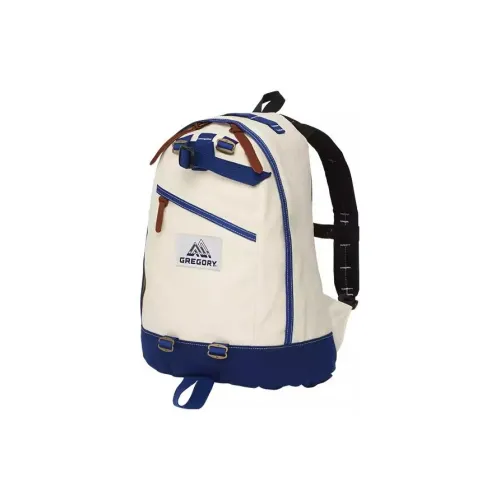 GREGORY Backpacks Canvas White