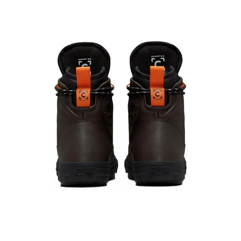 Converse Chuck Taylor All Star Terrain Hi Velvet Brown-4