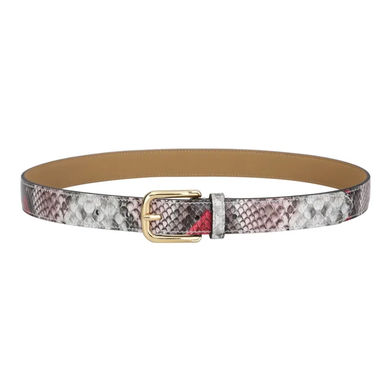 Jaylen Oos Leather Belts Women's-13